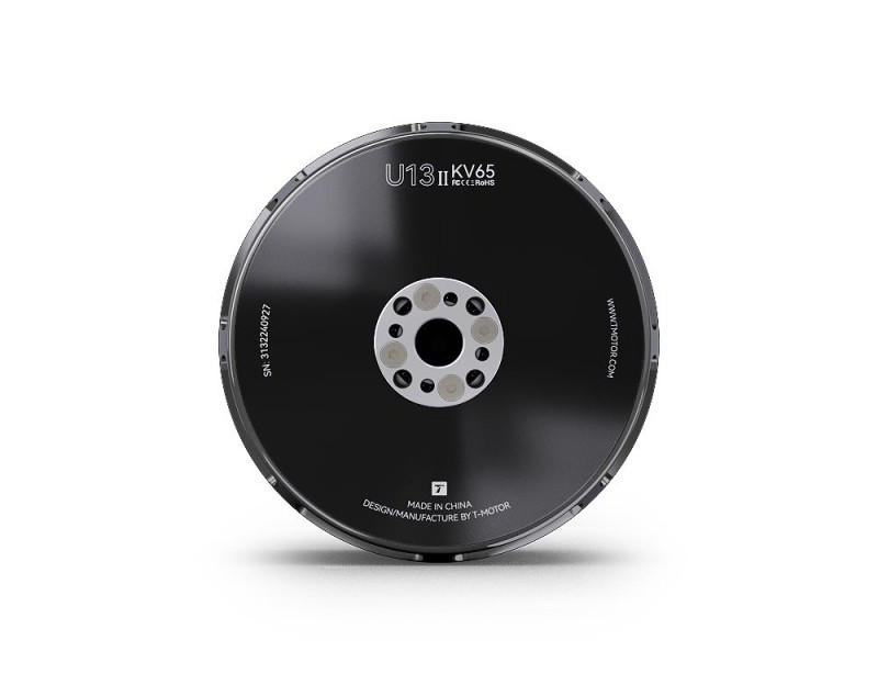 T-Motor U Power Type U13II 65KV Brushless Fırçasız Brushless Fırçasız UAV Motor Multikopter Multi-rotor Quadcopter Hexacopter Drone Motoru