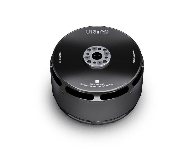 T-Motor U Power Type U13II 65KV Brushless Fırçasız Brushless Fırçasız UAV Motor Multikopter Multi-rotor Quadcopter Hexacopter Drone Motoru