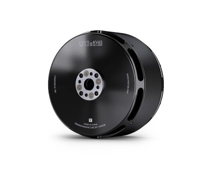 T-Motor U Power Type U13II 65KV Brushless Fırçasız Brushless Fırçasız UAV Motor Multikopter Multi-rotor Quadcopter Hexacopter Drone Motoru - Thumbnail