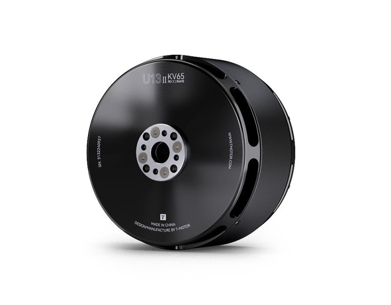 T-Motor U Power Type U13II 65KV Brushless Fırçasız Brushless Fırçasız UAV Motor Multikopter Multi-rotor Quadcopter Hexacopter Drone Motoru