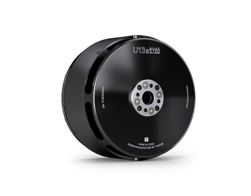T-Motor U Power Type U13II 65KV Brushless Fırçasız Brushless Fırçasız UAV Motor Multikopter Multi-rotor Quadcopter Hexacopter Drone Motoru