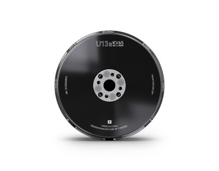 T-Motor U Power Type U13II 65KV Brushless Fırçasız Brushless Fırçasız UAV Motor Multikopter Multi-rotor Quadcopter Hexacopter Drone Motoru - Thumbnail