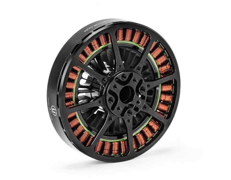 T-Motor U Power Type U8 Lite L 95KV Brushless Fırçasız Motor Multikopter Multirotor Quadcopter Hexacopter Drone Motoru