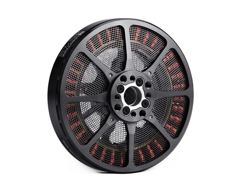 T-Motor U Power Type U8II Lite Net 100KV Brushless Fırçasız Motor Multikopter Multirotor Quadcopter Hexacopter Drone Motoru