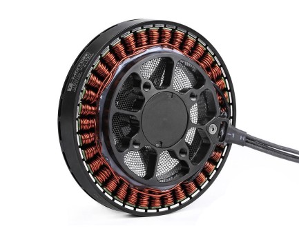 T-Motor U Power Type U8II Lite Net 100KV Brushless Fırçasız Motor Multikopter Multirotor Quadcopter Hexacopter Drone Motoru - Thumbnail