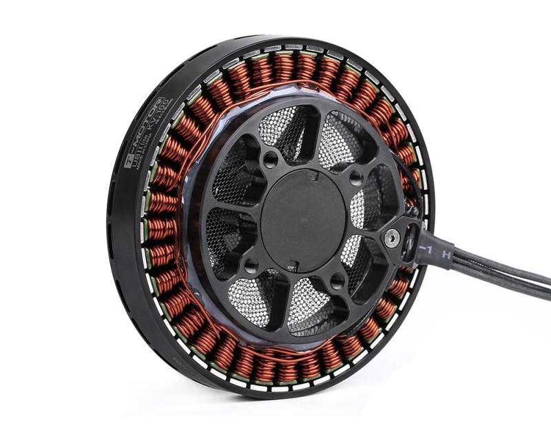 T-Motor U Power Type U8II Lite Net 100KV Brushless Fırçasız Motor Multikopter Multirotor Quadcopter Hexacopter Drone Motoru