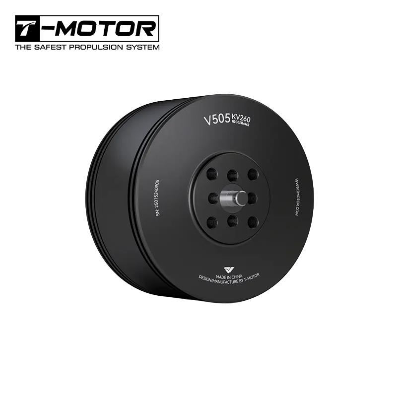T-Motor V Type V505 260KV Brushless Fırçasız UAV Motor VTOL Multikopter Multi-rotor Quadcopter Hexacopter Drone Motoru