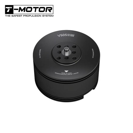 T-Motor V Type V505 260KV Brushless Fırçasız UAV Motor VTOL Multikopter Multi-rotor Quadcopter Hexacopter Drone Motoru - Thumbnail