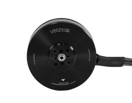 T-Motor V Type V602 180KV Brushless Fırçasız UAV Motor VTOL Multikopter Multi-rotor Quadcopter Hexacopter Drone Motoru - Thumbnail