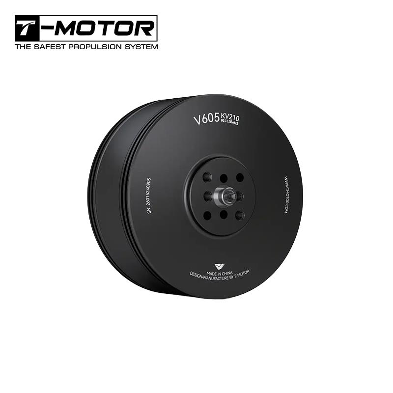 T-Motor V Type V605 210KV Brushless Fırçasız UAV Motor VTOL Multikopter Multi-rotor Quadcopter Hexacopter Drone Motoru