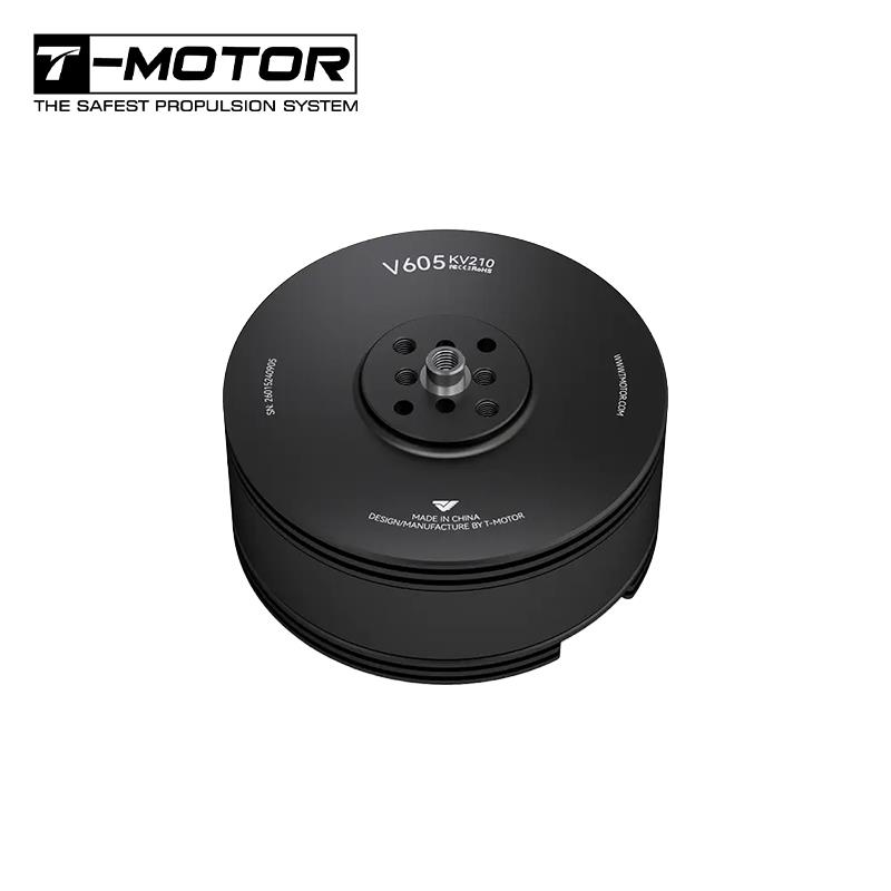 T-Motor V Type V605 210KV Brushless Fırçasız UAV Motor VTOL Multikopter Multi-rotor Quadcopter Hexacopter Drone Motoru