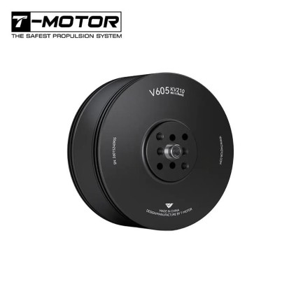 T-Motor V Type V605 210KV Brushless Fırçasız UAV Motor VTOL Multikopter Multi-rotor Quadcopter Hexacopter Drone Motoru - Thumbnail