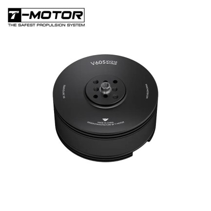 T-Motor V Type V605 210KV Brushless Fırçasız UAV Motor VTOL Multikopter Multi-rotor Quadcopter Hexacopter Drone Motoru - Thumbnail