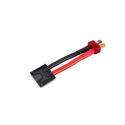 TRAXXAS - T PLUG DEANS TO TRAXXAS PLUG DÖNÜŞTÜRÜCÜ - TRAXXAS ARABA ESCLERİ İÇİN ÇEVİRİCİ ADAPTÖR