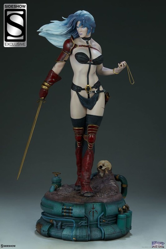 Taarna Premium Format™ Figure