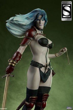 Taarna Premium Format™ Figure - Thumbnail