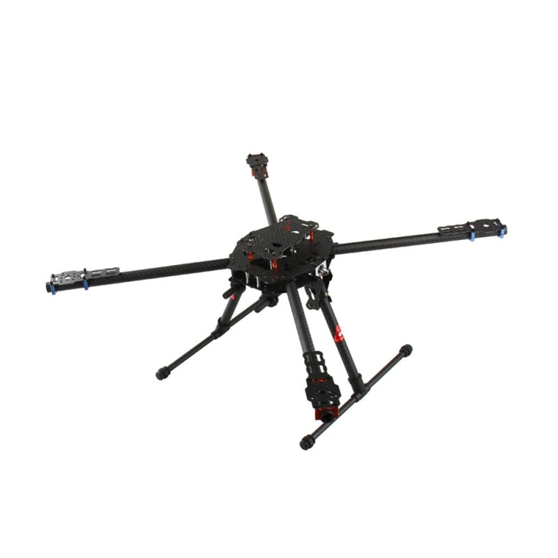 Tarot Iron Man 650 Multi-Rotor Air Frame Quadcopter Full Karbon Drone - TL65B02