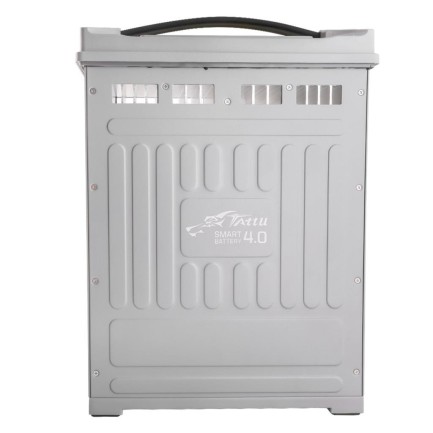 Tattu 4.0 14S 30000 mAh HV 35C 53.2V Lityum Polimer Li-Po Lipo Smart Batarya Drone Pil - Thumbnail