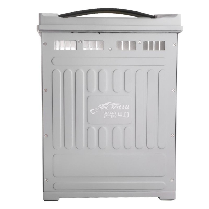 Tattu 4.0 14S 30000 mAh HV 35C 53.2V Lityum Polimer Li-Po Lipo Smart Batarya Drone Pil