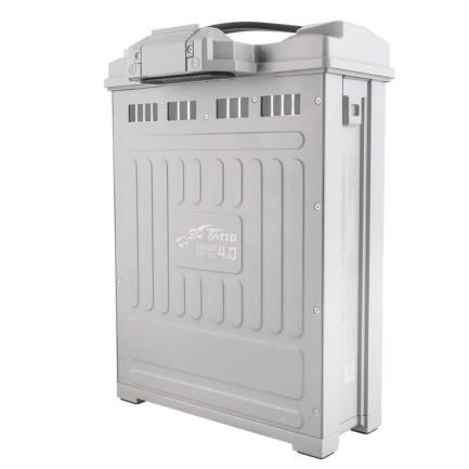 Tattu 4.0 14S 30000 mAh HV 35C 53.2V Lityum Polimer Li-Po Lipo Smart Batarya Drone Pil - Thumbnail