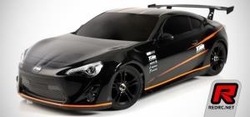 Team Magic E4JRII 1/10 Subaru BRZ Body - Thumbnail