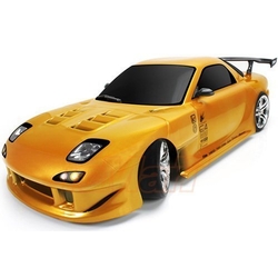 TEAM MAGIC - Team Magic Mazda RX7 Altın Body Cap