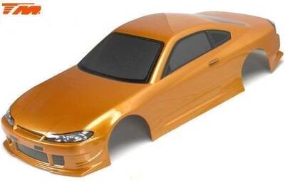 Team Magic Nissan Silvia S15 Altın Body Cap