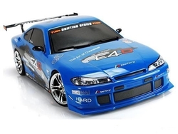 Team Magic Nissan Silvia S15 Beyaz Body Cap - Thumbnail