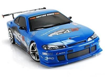 Team Magic Nissan Silvia S15 Beyaz Body Cap