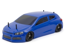 TeamMagic VW scirocco Mavi Body Cap - Thumbnail