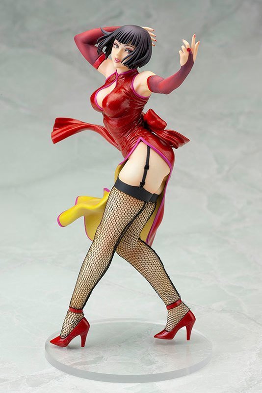 Tekken Anna Williams Bishoujo Statue