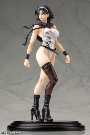 Tekken Tag T. 2 Jun Kazama Bishoujo Statue - Thumbnail