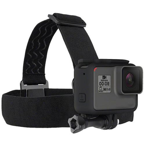 TELESIN Aksiyon Kamera ve Telefon İçin Kafa Bandı ( GoPro & Insta360 & Sjcam & Vantop )