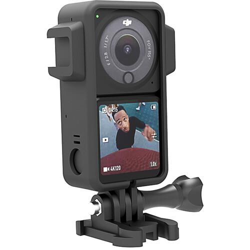 TELESIN DJI Action 2 Aksiyon Kamera İçin Plastik Frame Çerçeve Kafes ( Dual-Screen & Power Combo İle Uyumlu ) TELESIN DJI Action 2 Aksiyon Kamera İçin Plastik Frame Çerçeve Kafes ( Dual-Screen & Power Combo İle Uyumlu )