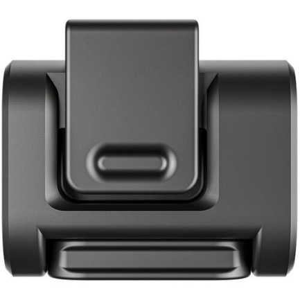 TELESIN DJI Action 2 Manyetik Şarj Edilebilir Bağlantı Aparatı Tabanı ( Tripod Yuvası & Aksiyon Kamera Katlanır Parmaklar ) - Thumbnail