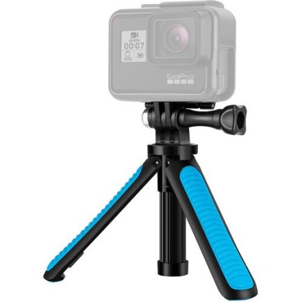 TELESIN Yüksek Kalite Mini Shorty Tripod + Selfie Stick ( GoPro & Osmo Action ) - Thumbnail