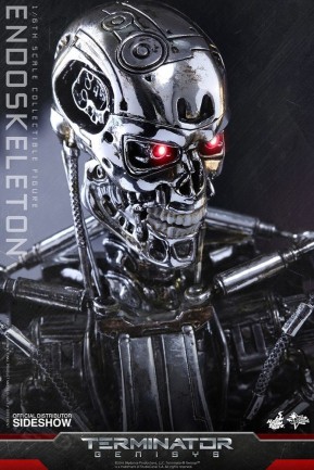 Terminator Genisys Endoskeleton Sixth Scale Figure - Thumbnail