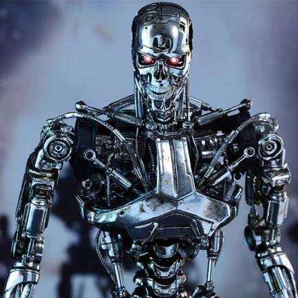 Terminator Genisys Endoskeleton Sixth Scale Figure - Thumbnail