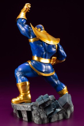 Kotobukiya Thanos ArtFX+ Statue - Thumbnail