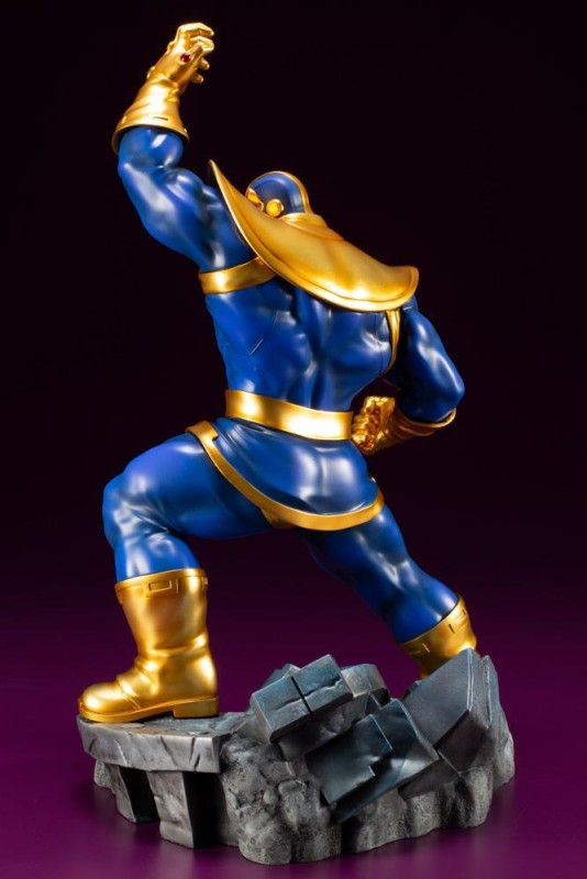 Kotobukiya Thanos ArtFX+ Statue