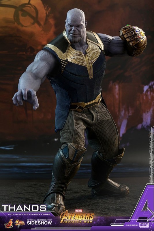 Thanos Infinity War Sixth Scale Figure