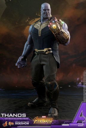 Thanos Infinity War Sixth Scale Figure - Thumbnail