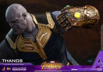 Thanos Infinity War Sixth Scale Figure - Thumbnail