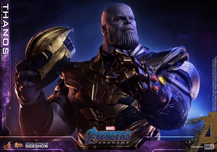 Hot Toys Thanos End Game Sixth Scale Figure MMS529 - Thumbnail