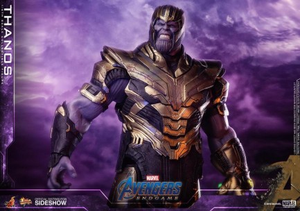 Hot Toys Thanos End Game Sixth Scale Figure MMS529 - Thumbnail