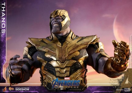 Hot Toys Thanos End Game Sixth Scale Figure MMS529 - Thumbnail