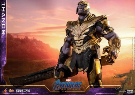 Hot Toys Thanos End Game Sixth Scale Figure MMS529 - Thumbnail