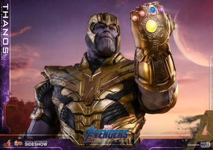 Hot Toys Thanos End Game Sixth Scale Figure MMS529 - Thumbnail