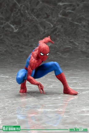 The Amazing Spider-Man ArtFx+ Statue - Thumbnail