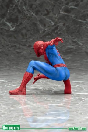 The Amazing Spider-Man ArtFx+ Statue - Thumbnail